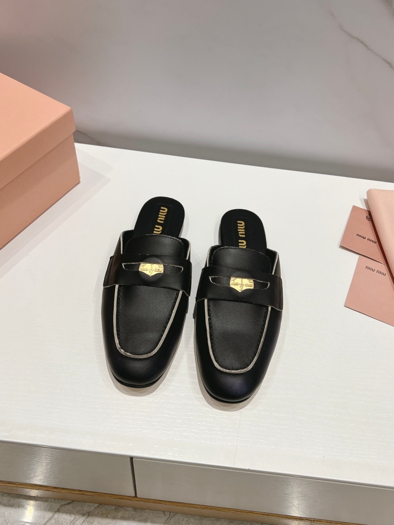 Miu Miu Slippers